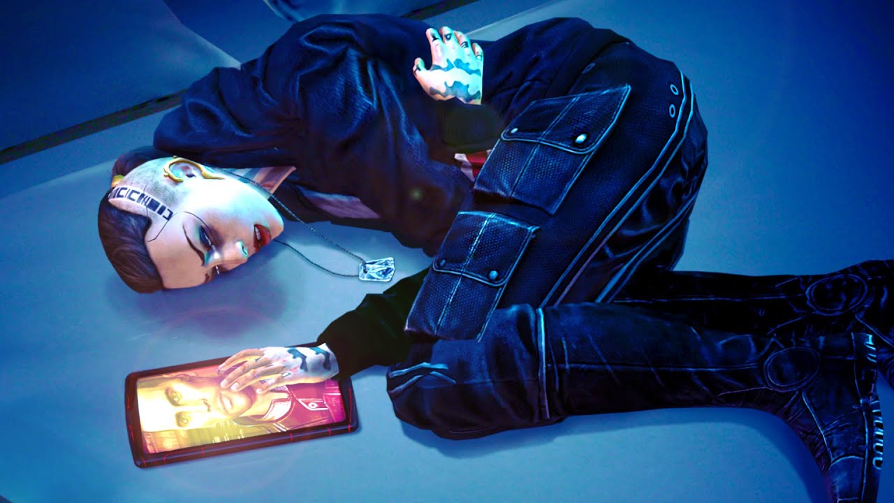 Mass Effect will hurt you...