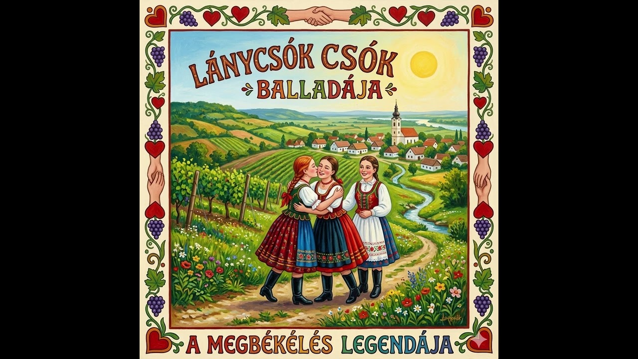 Sonic Horizon - Duna Völgye Virága (Lánycsók balladája)