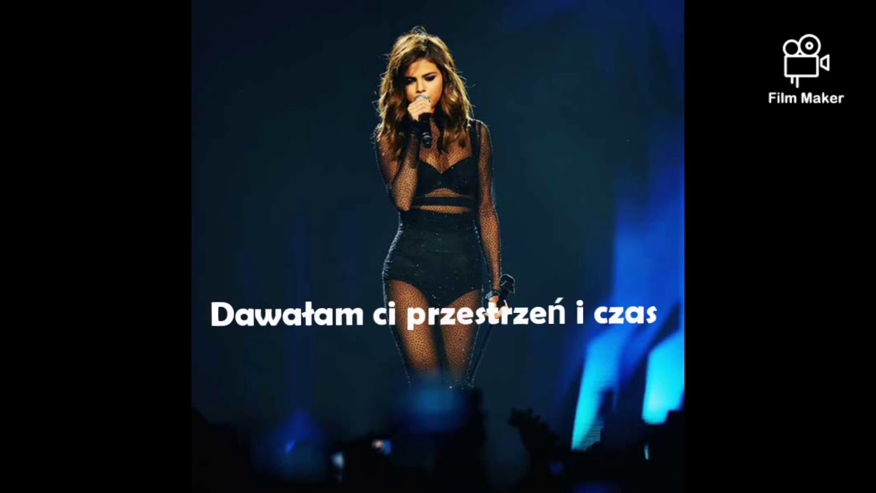 Selena Gomez - Feel me (PL)