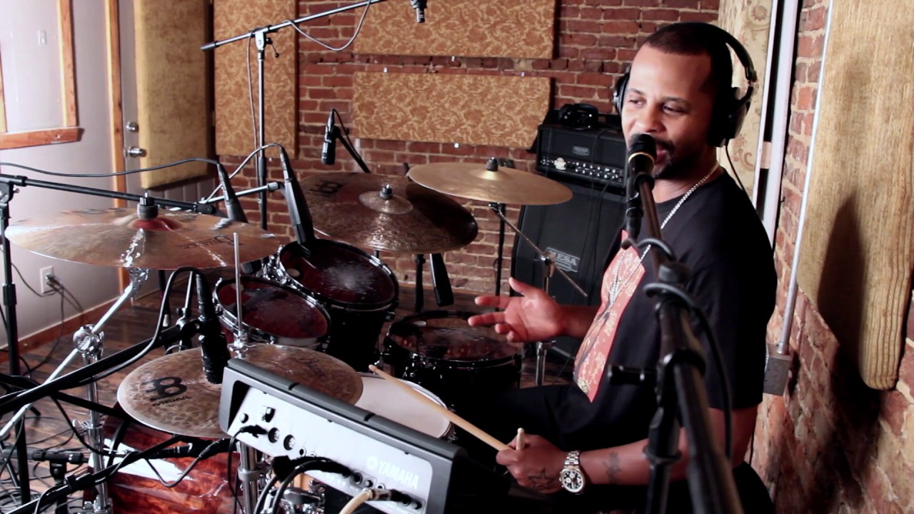 The Funky Drummer: Lil' John Roberts Breaks down Clyde StubbleField's Groove for GetSkilled.co