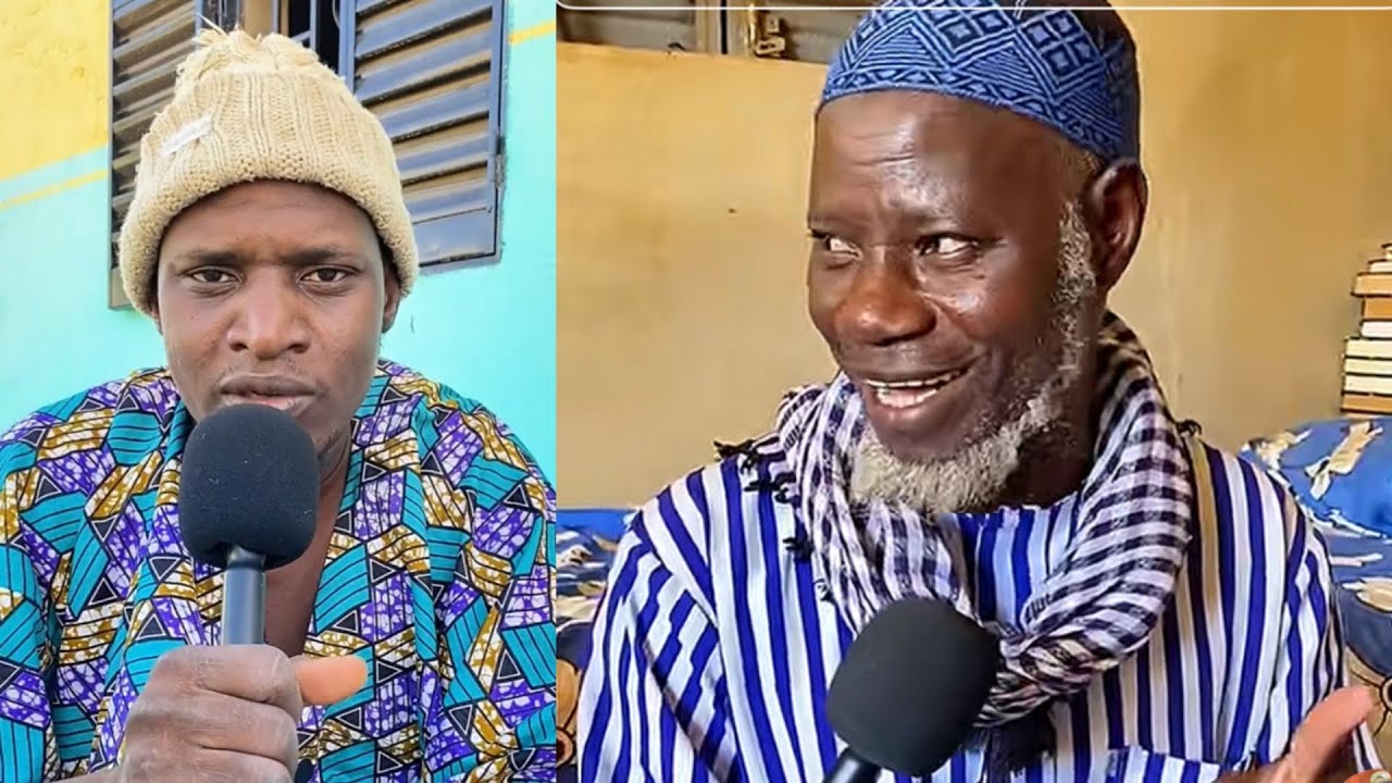 Yougo Officiel avec Karamoko Ba Gossy Mariam Bathily à Maréna Diombougou 