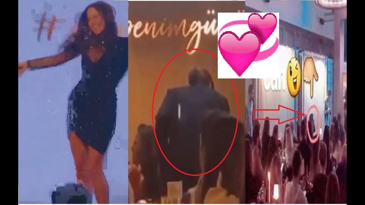 Demet Özdemir shared his happiness.Can Yaman showed his support. Can Yaman ve Demet Özdemir new vido