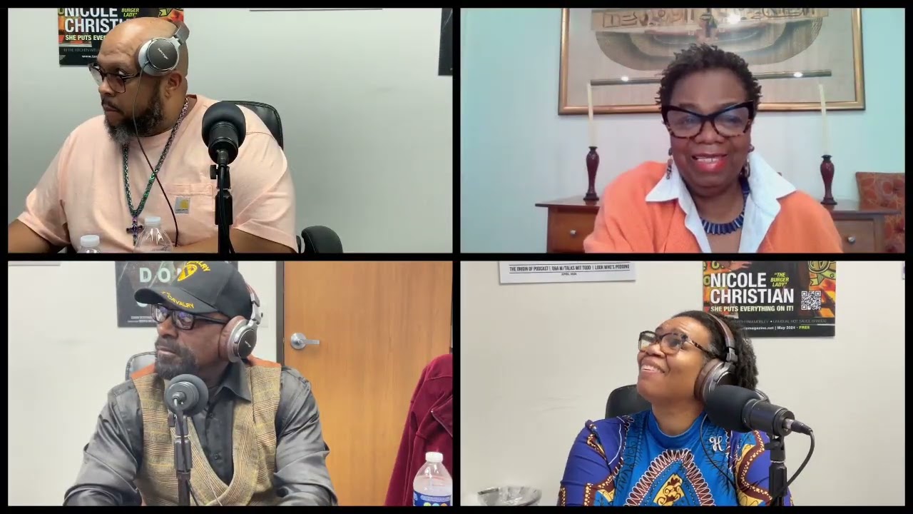 Put Your Family First “Featured Guest: Claudette C’Faison”