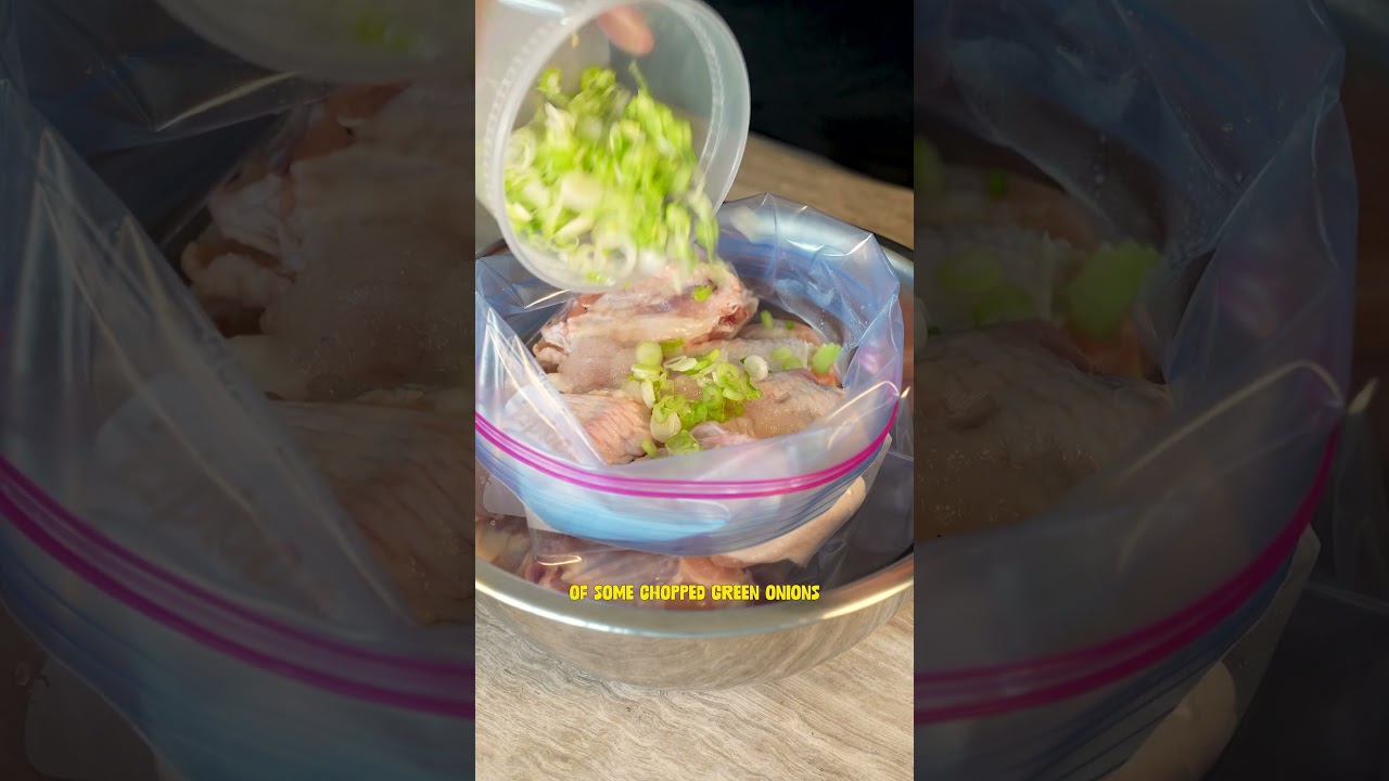 protip* mince your lemongrass in bulk and store it in the freezer so you always have it handy!