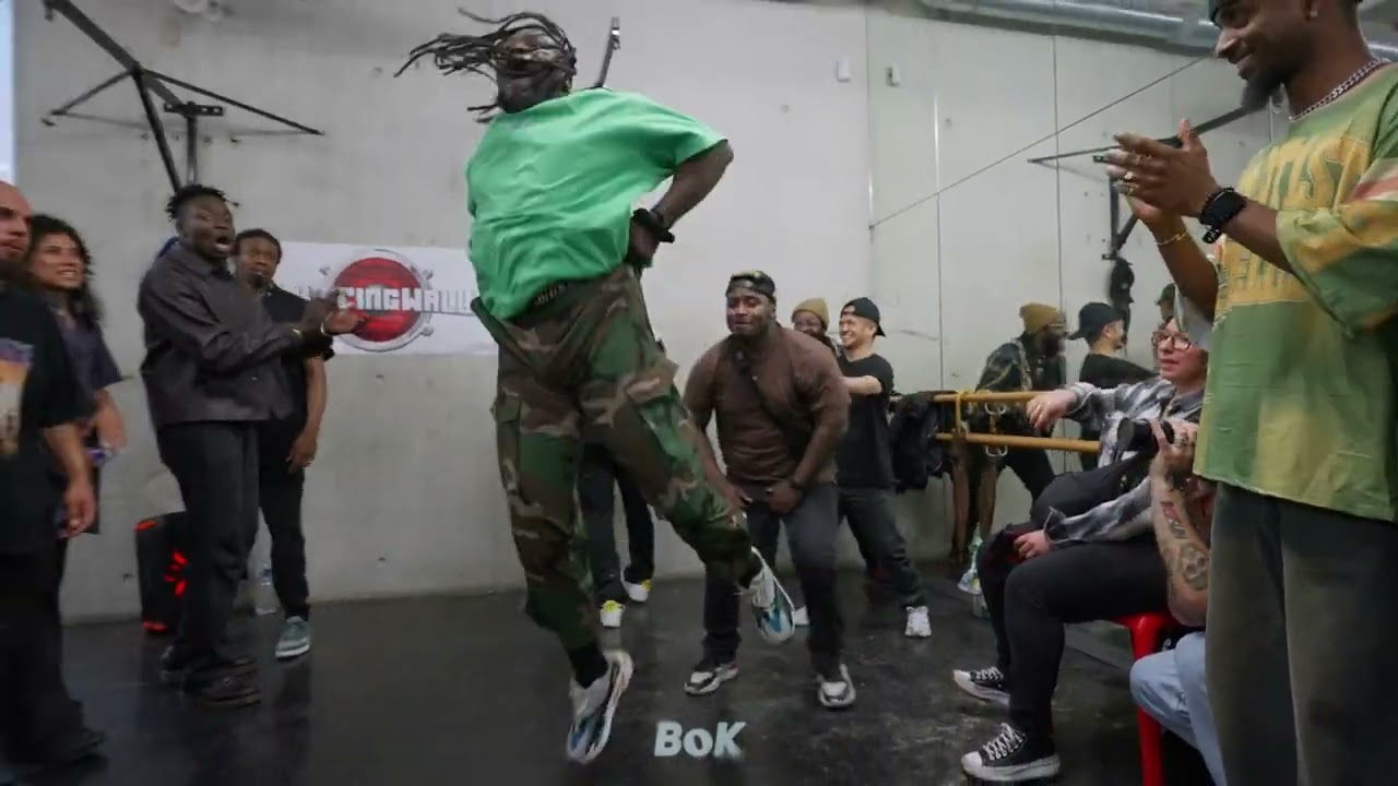 Kid Brui5er vs Prince Bouncing Walls Callout Beastcamp Edition 2k25