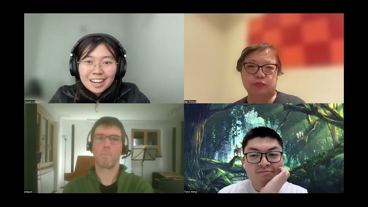 The Final MUGIC User meeting of 2025