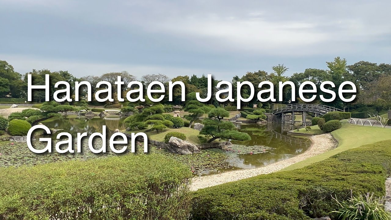 Hanataen Japanese Garden