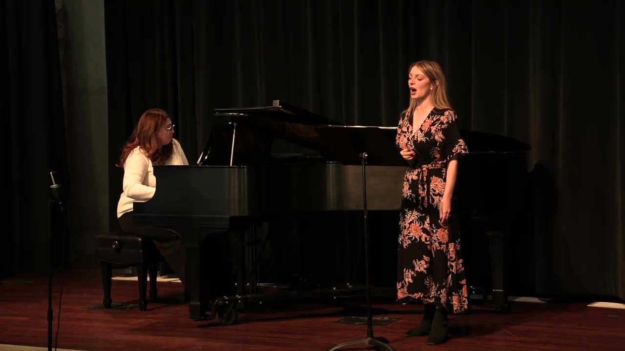 Musica Vitale - Celebrating Women in the Arts | 2025 Winter/Spring Central Library Concert Series