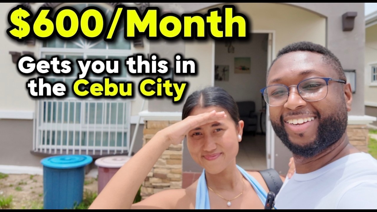 We're Leaving Manila Behind for this $600 Condo in Cebu City