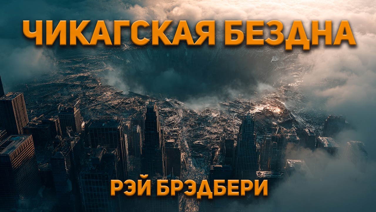 Рэй Брэдбери - Чикагская бездна. Аудиокнига. Фантастика.