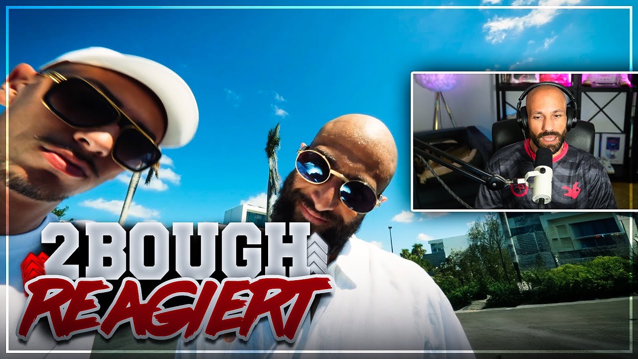 Amo & Nimo - REGGAETON / 2Bough REACTION