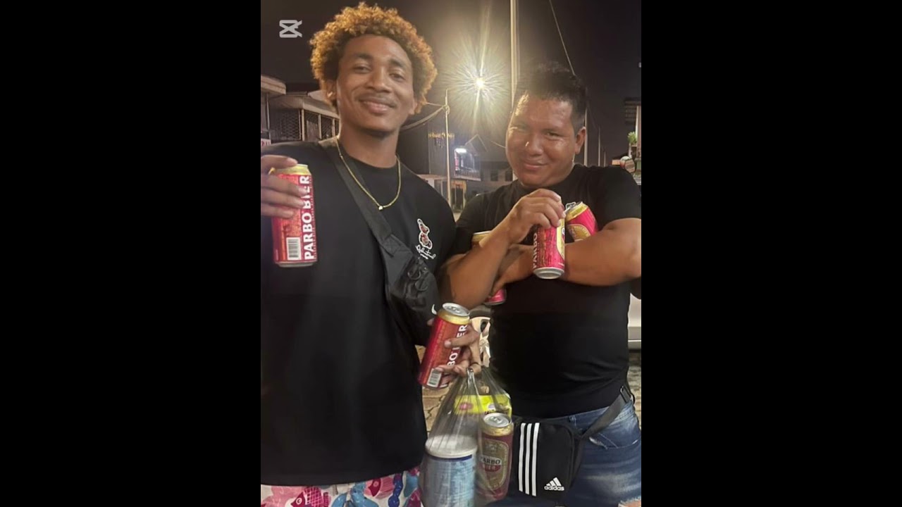 Danny Breez ft TBF JOSSMET _  Merrya merrya tuwalë eikë (officieel)