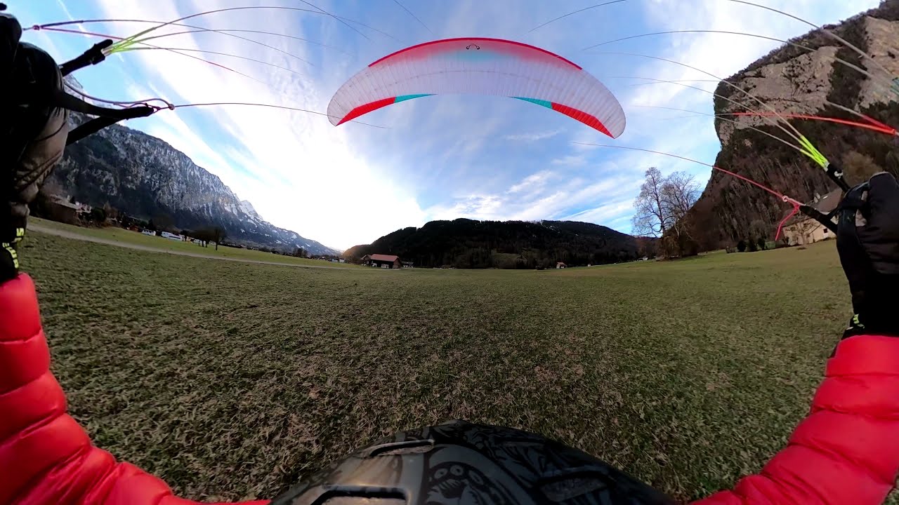 ADVANCE OMEGA X-ALPS 3 | 🔥 COMING IN HOT 🔥 | SWOOPING