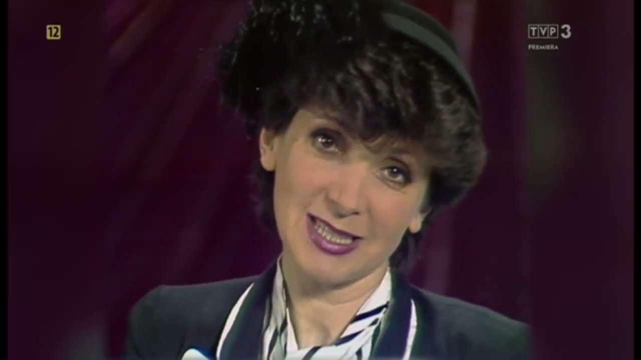 Halina Kunicka - Ogłoszenie matrymonialne