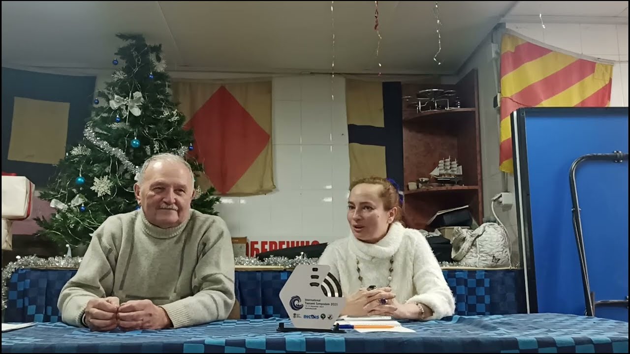 АНТАРКТИДА известный ОКЕАНОЛОГ Матыгин в авторской программе Аллы Шляховой 