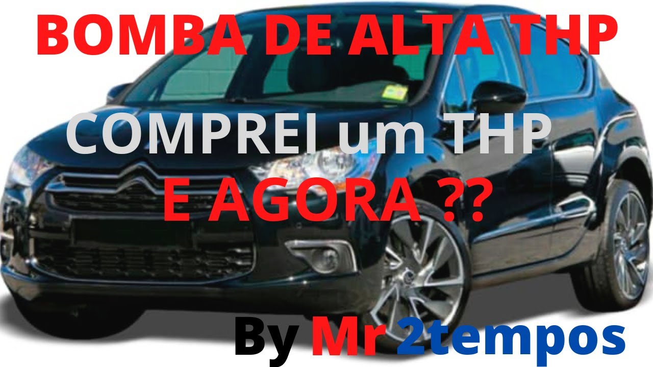 Comprei um THP. E agora?