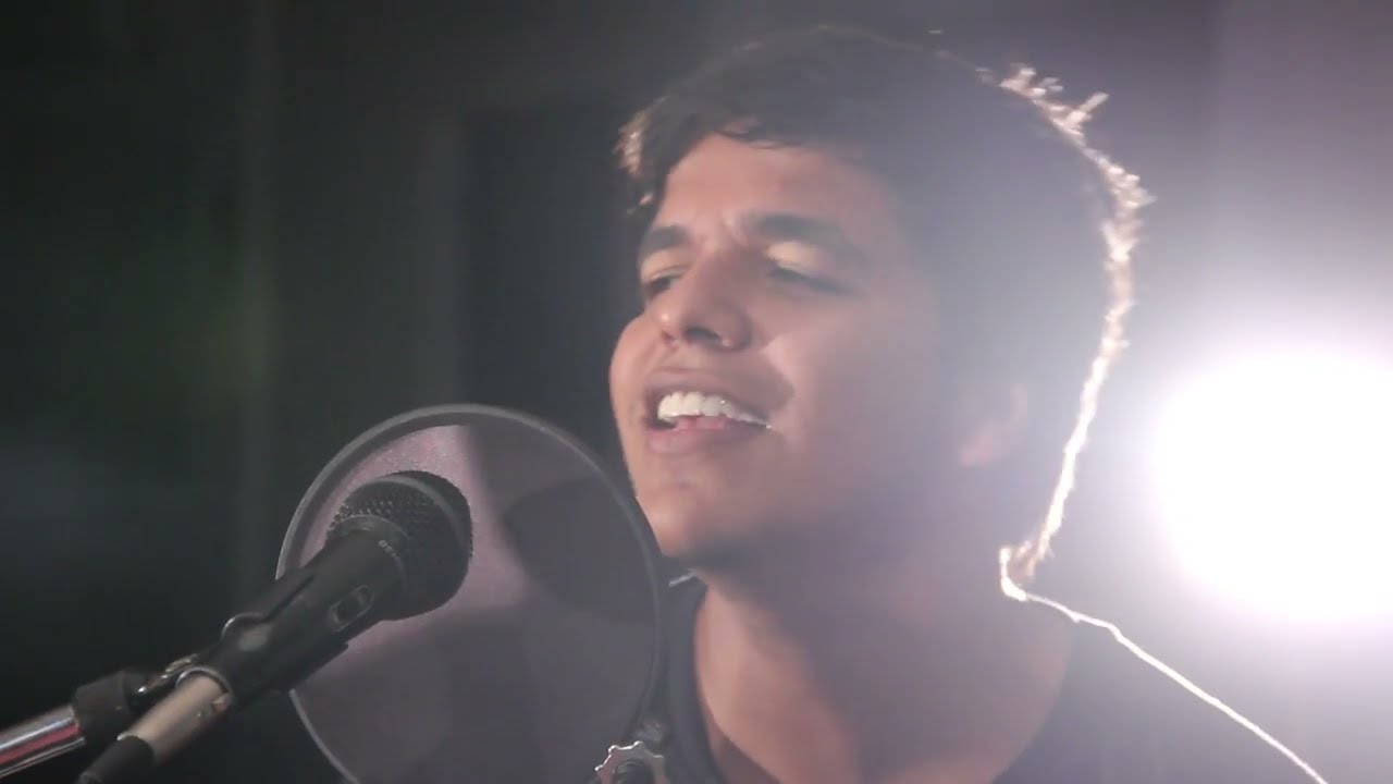 Ne Needalona (Cover) by Moses & Hanok-