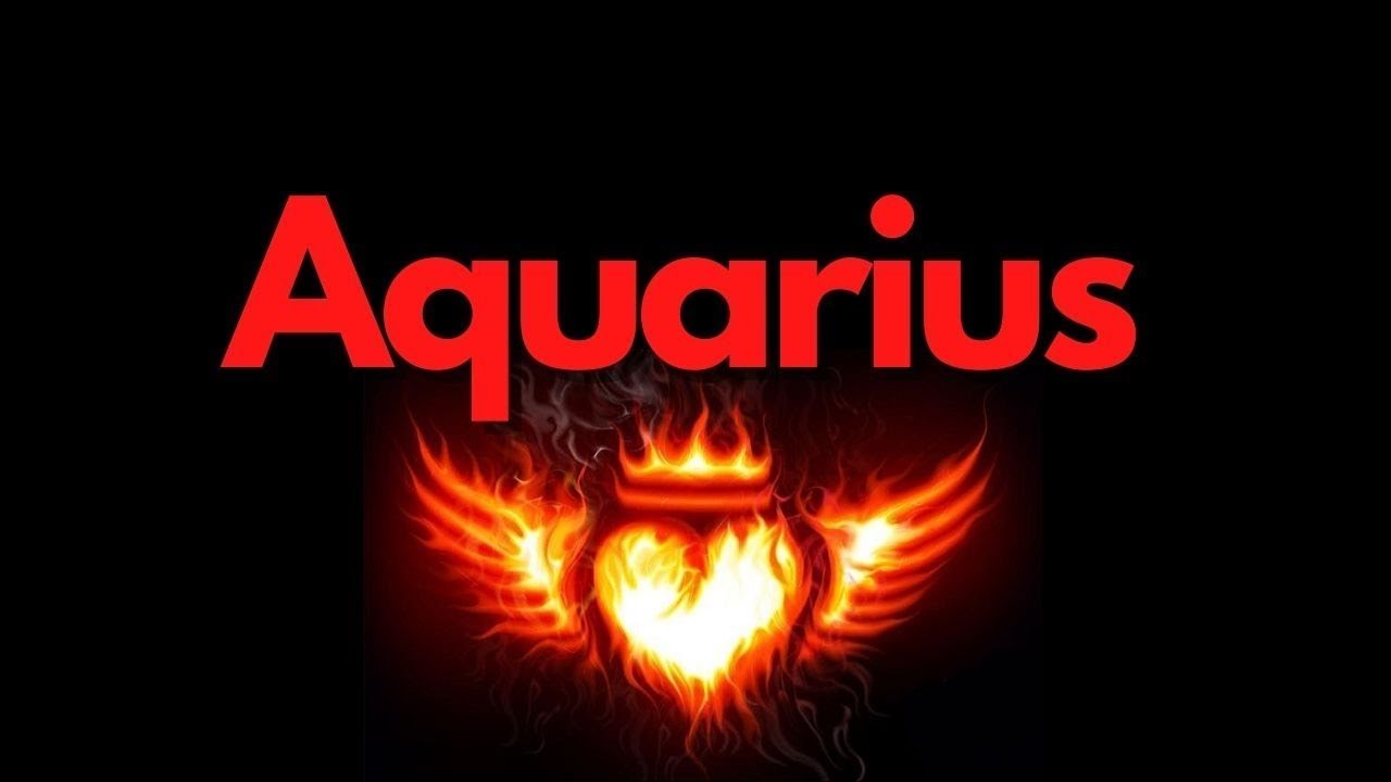 AQUARIUS CONSTANTLY THINKING ABOUT YOU, ❤️ END OF AQUARIUS TAROT READING