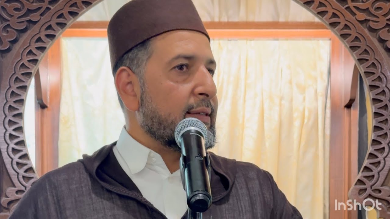  وَصَايَا نَبَوِيَّةٌ فِي ذِكْرَى مَوْلِدِهِ “ﷺ” خطبة الجمعة مع فضيلة الدكتور الشيخ مجيب الرحمن