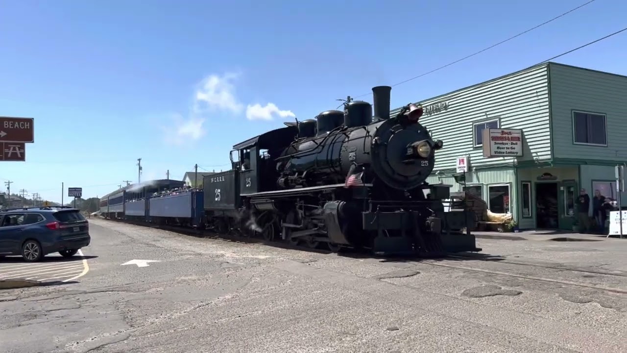 Mccloud river railroad 25￼