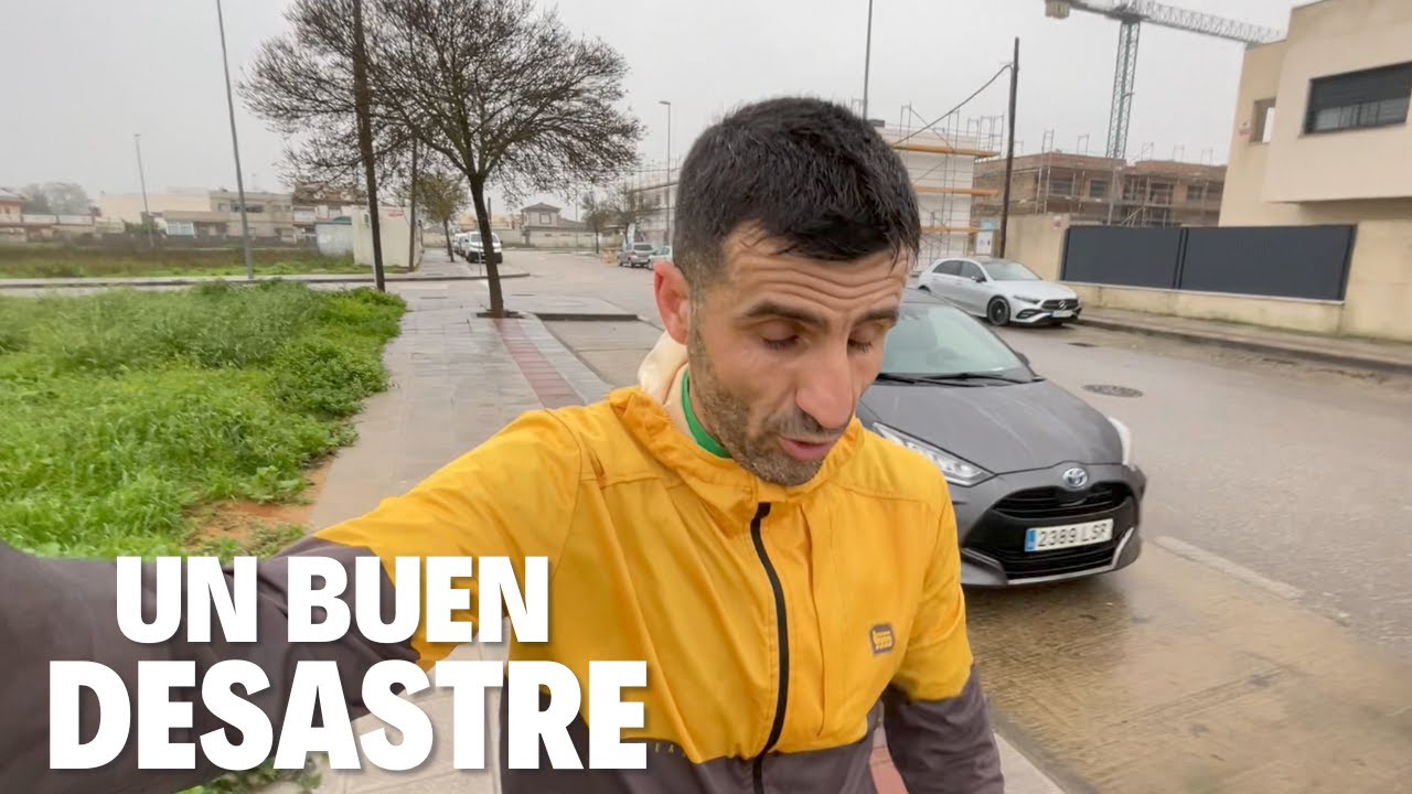 🥹 OJALA TODO VUELVA YA A LA NORMALIDAD - Que desastre de lluvia | VLOG | Nacho Mingo