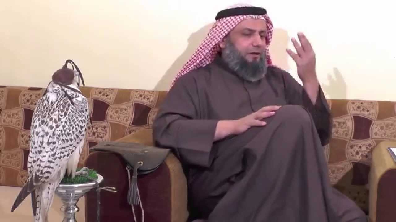 مقابلة المنسق العام لسباقات الدعو في الموروث الشعبي الصقار / بدر محارب
