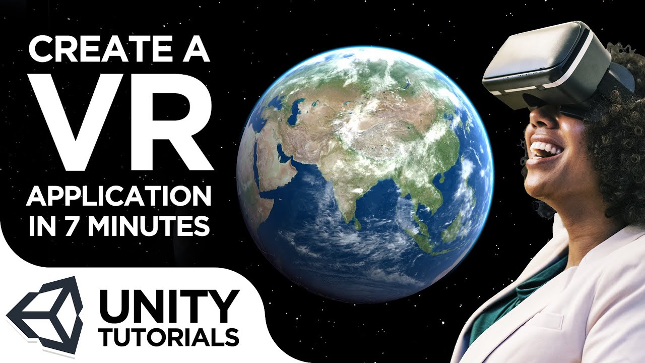 Create a VR app in only 7 minutes! Using Google Cardboard or any other Virtual Reality Goggles
