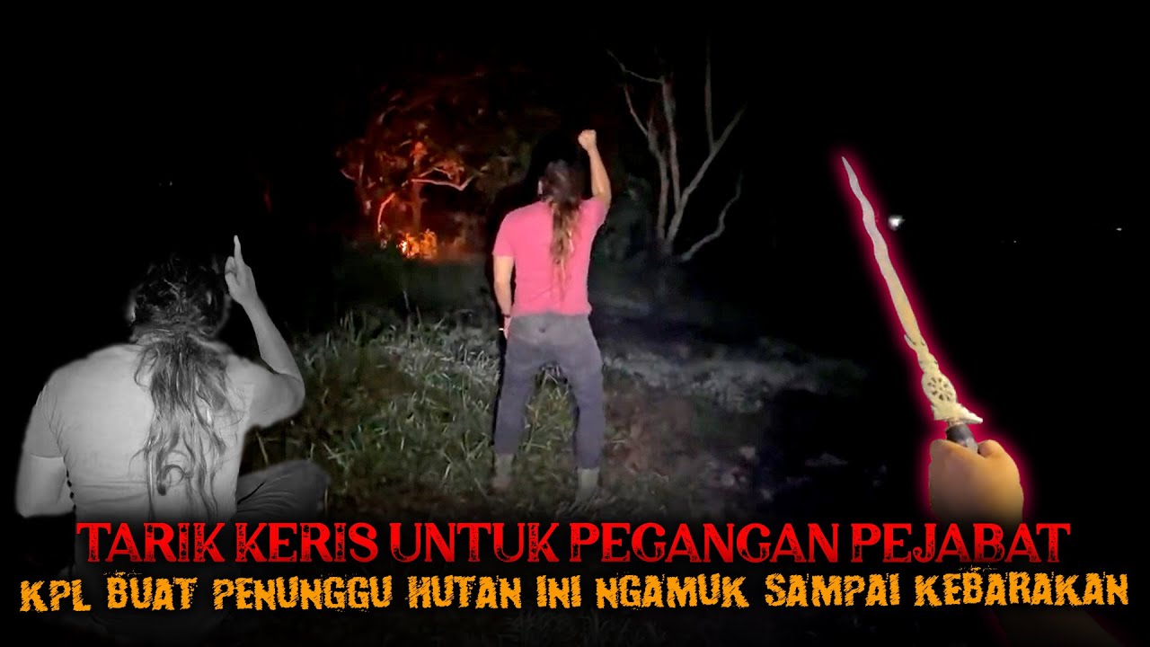 KETIKA SILUMAN INI MENGGANGGU PROSES PENARIKAN!!!