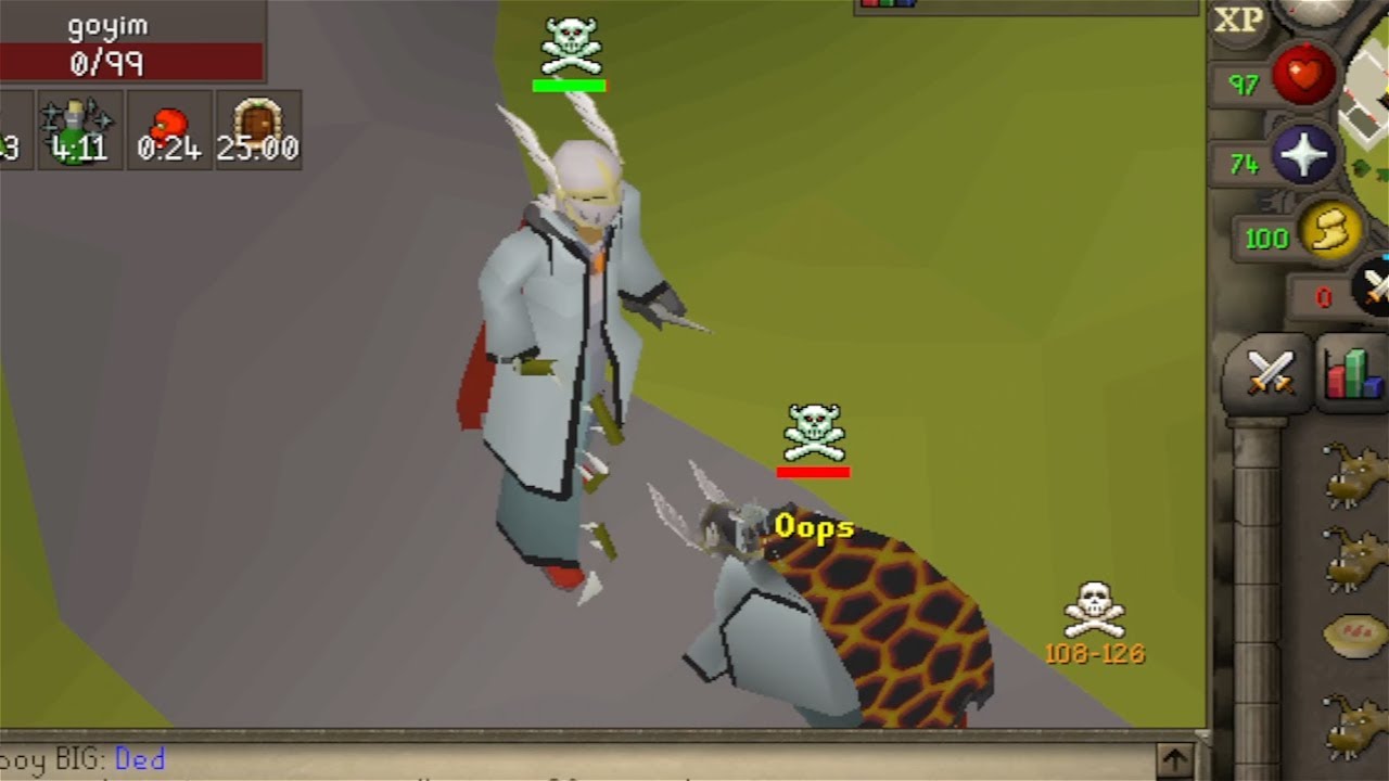 High Risk Pk Video #11 - Doinks