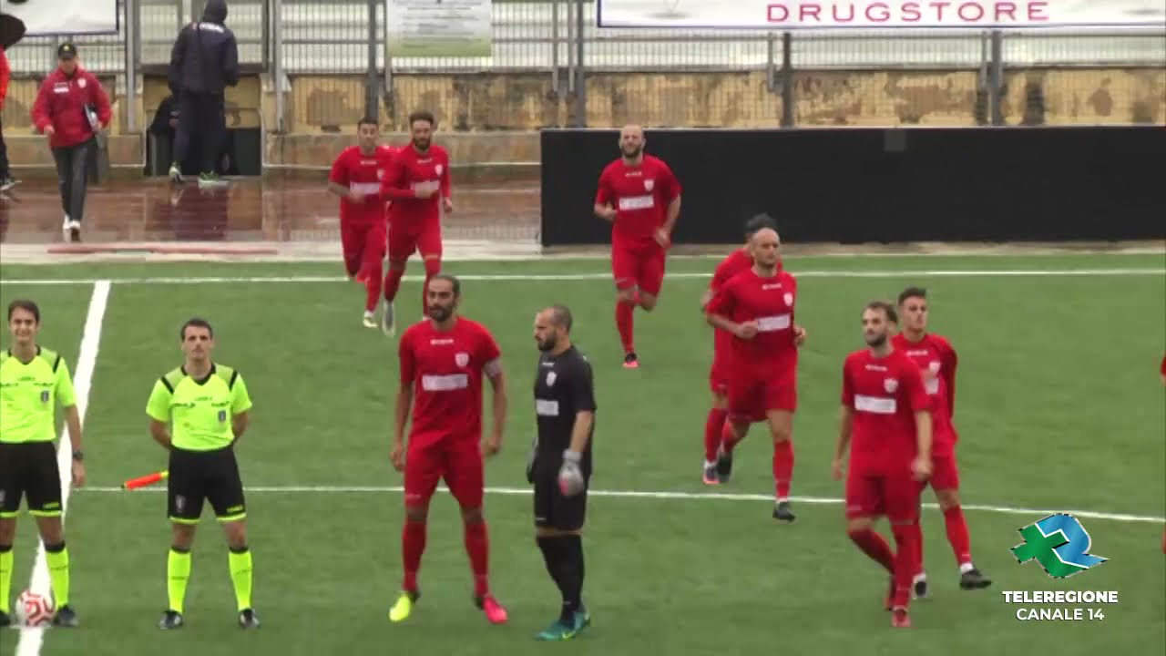 TR SPORT|  BARLETTA-VIGOR TRANI 4-1 Teleregione 10 10 2021