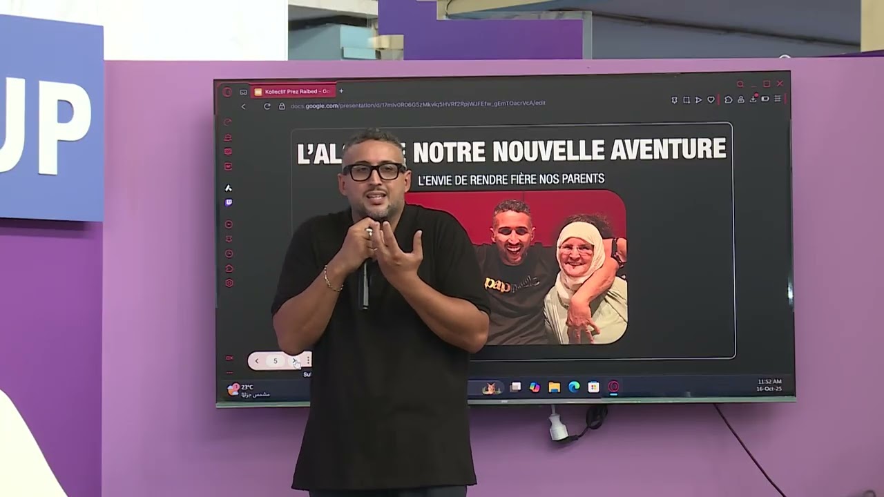 ECSEL EXPO–Startup Arena 2025 Ep03:Utiliser LinkedIn pour toucher la diaspora et trouver des clients