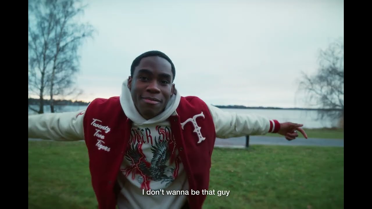 I Don't Wanna – CLB (Official music video)