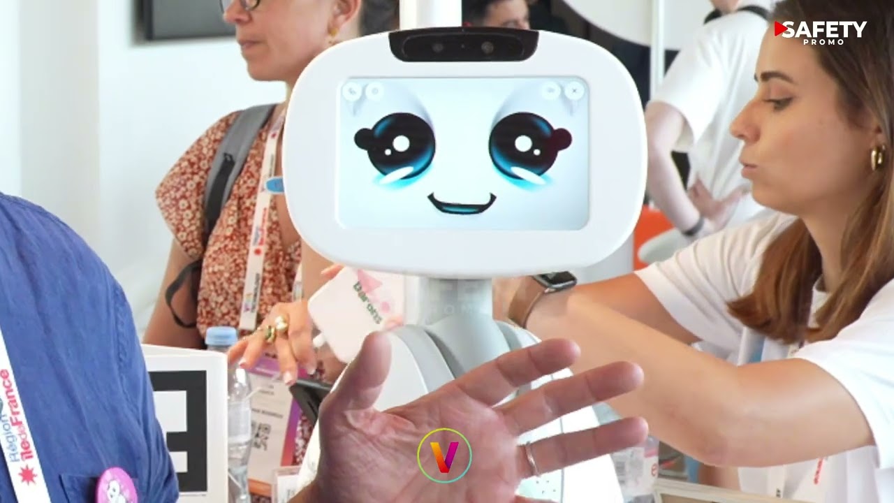 Découvrez Buddy, le robot compagnon abordable doté d’une intelligence émotionnelle