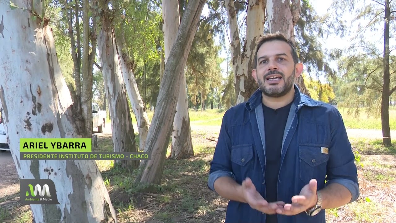 Recorré el Parque Nacional El Impenetrable