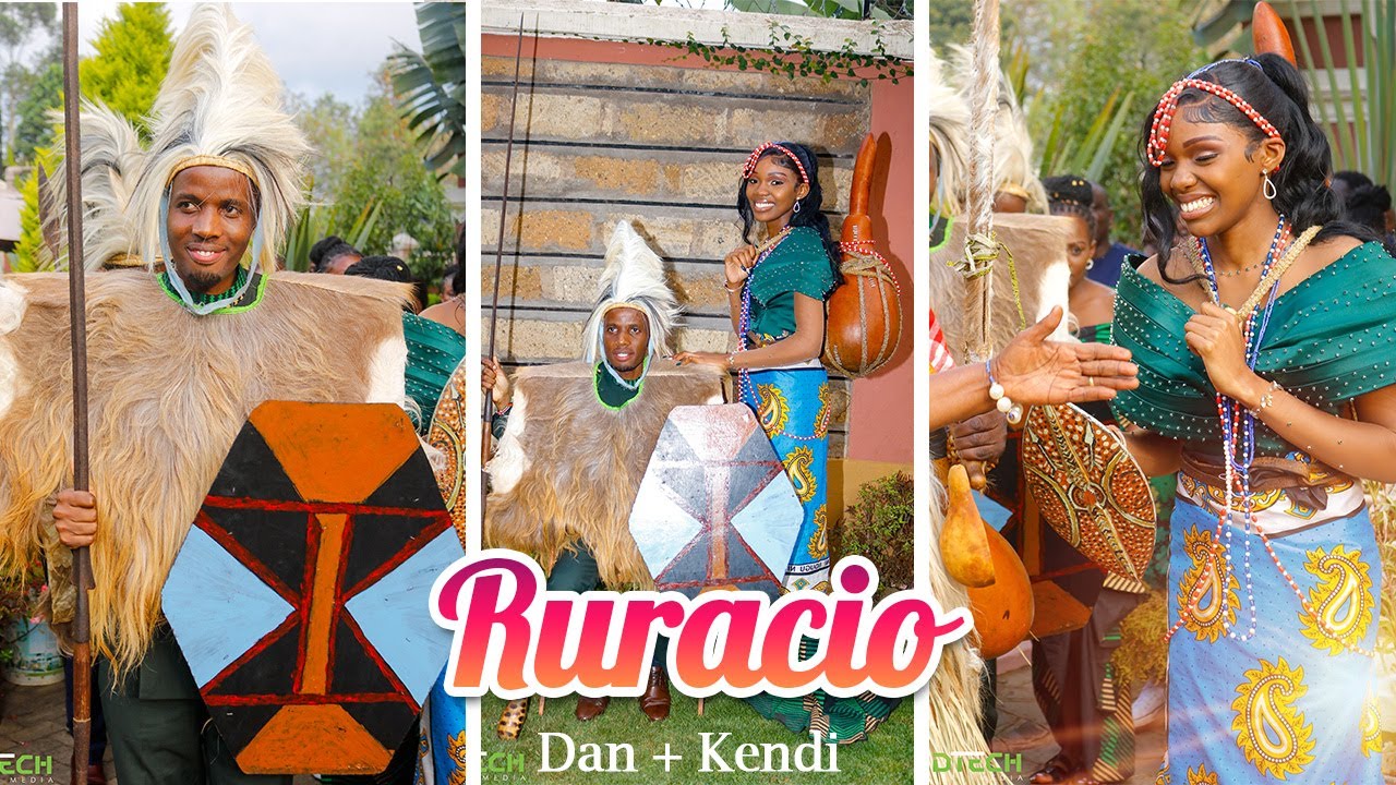BEST LUHYA+MERU RURACIO CEREMONY TRAILER (DAN & KENDI)
