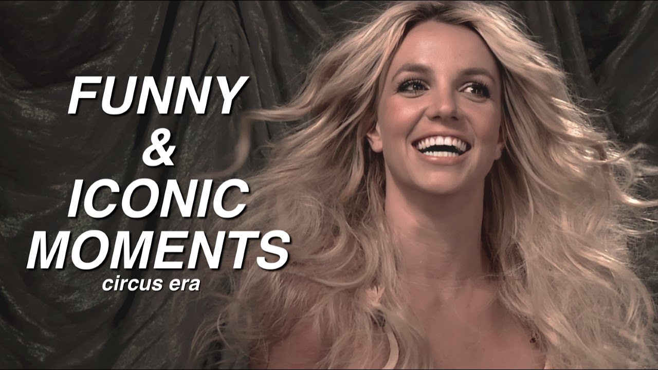 MY Favorite Britney Spears Moments From The Circus Era