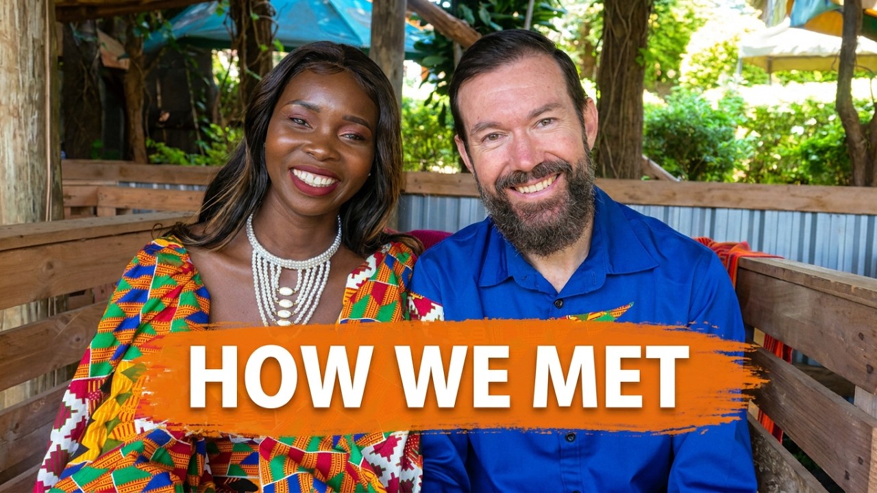 African Wife Married to Australian Husband LOVE STORY @hellenanddaniel(Episode 15)