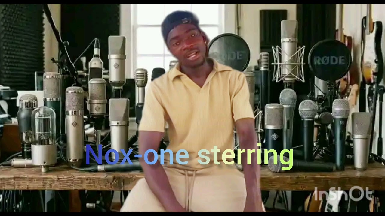 Nox-one sterring eu te amo