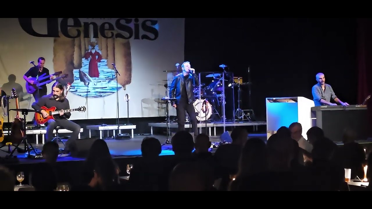 The Watch plays Genesis - The Carpet Crawlers