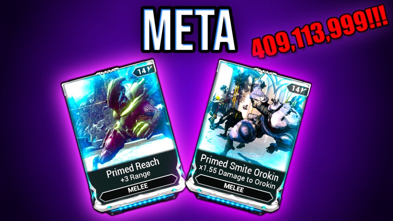 The ONLY Warframe Melee Guide You'll Need (2025) - Steel Path & Beyond
