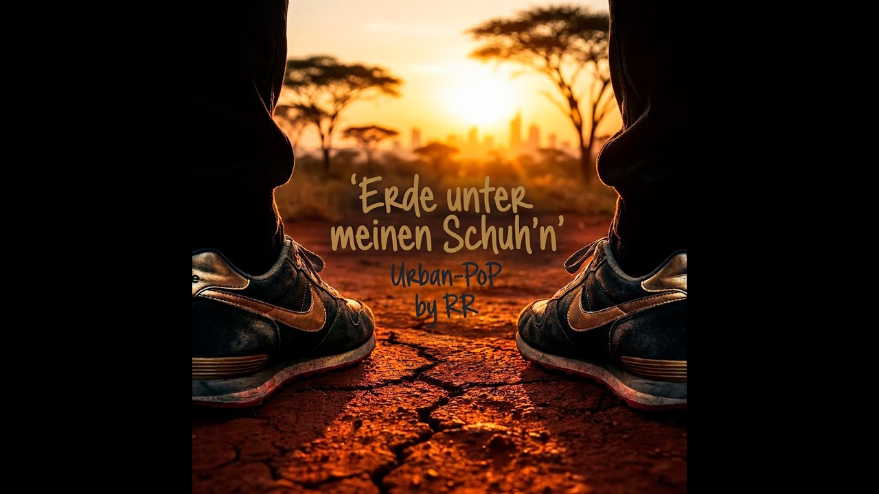 Erde unter meinen Schuh&rsquo;n (Urban Pop) by RR