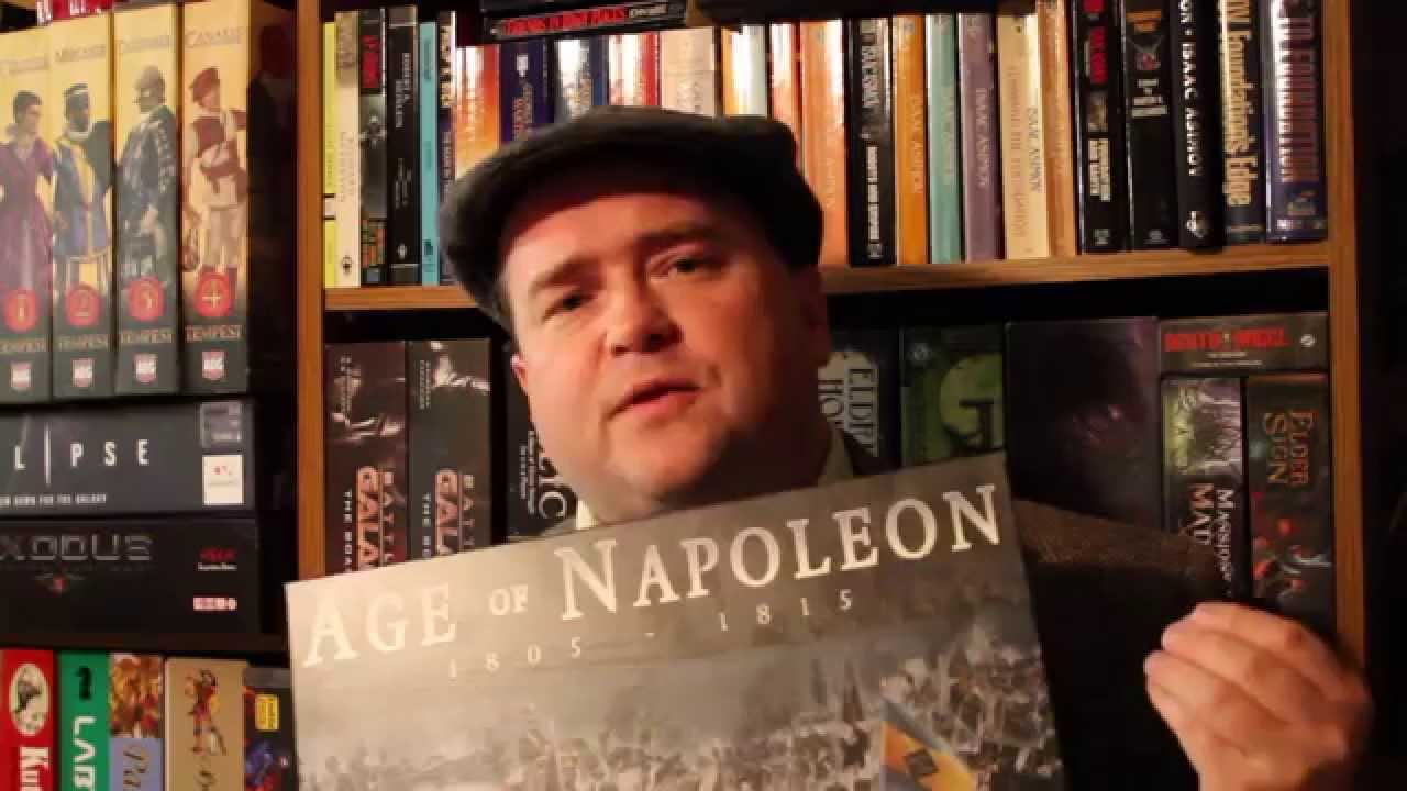 TDG: Age of Napoleon