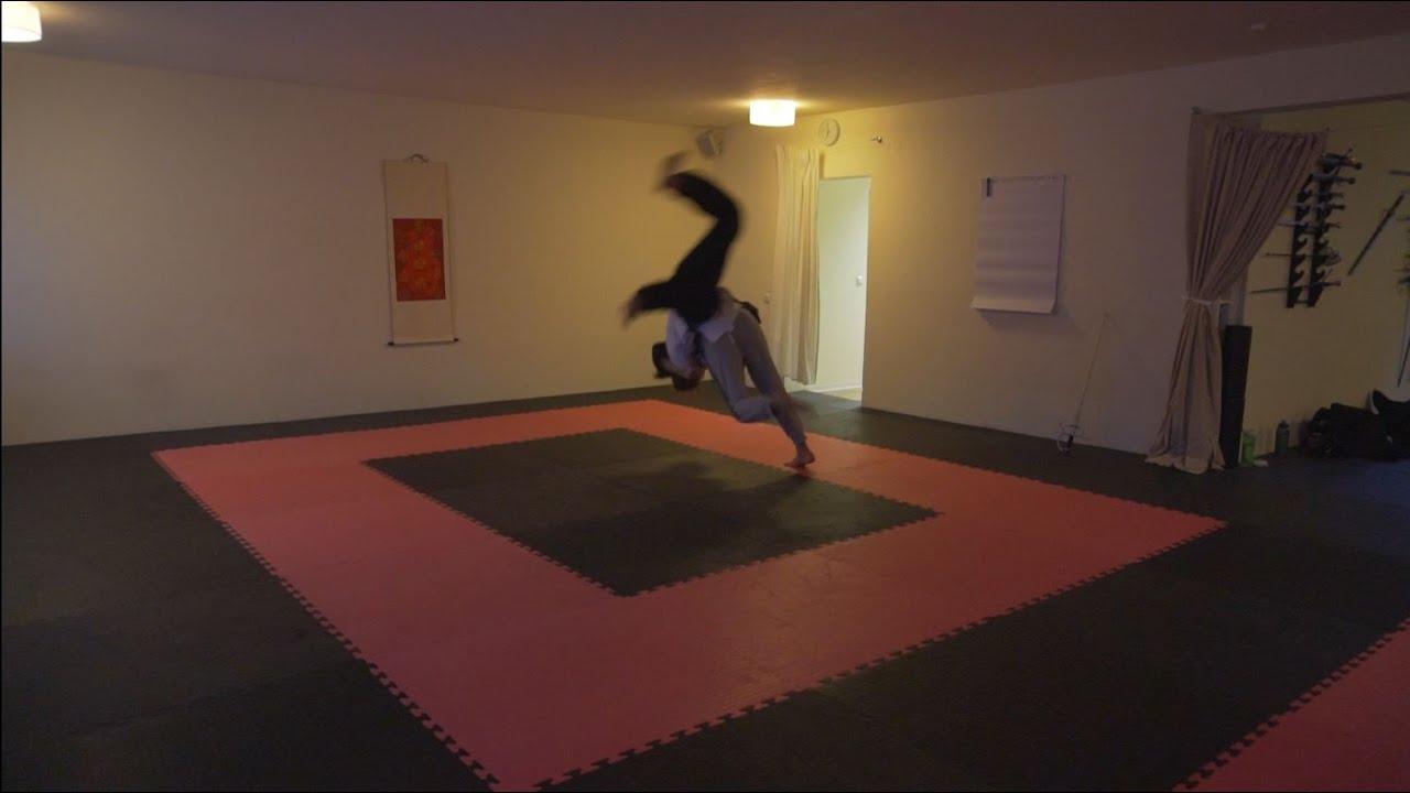 Historisches Ringen Sparring HEMA Köln