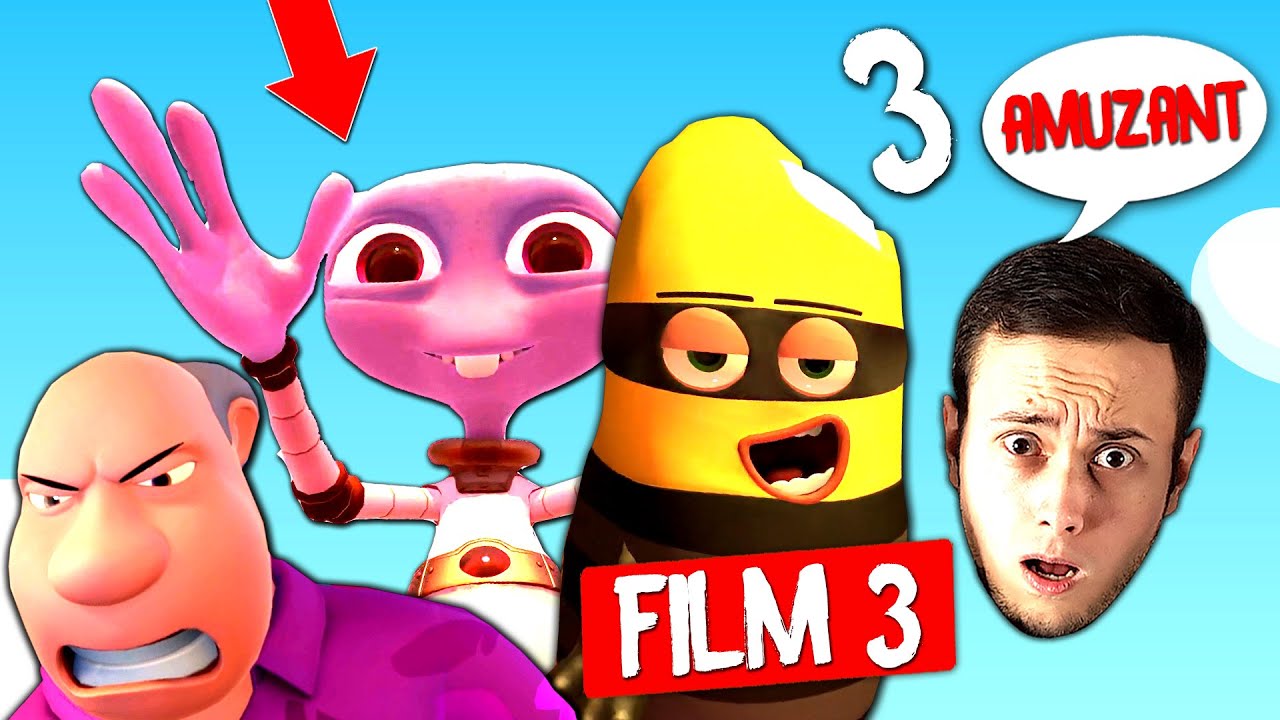 Film 3 *OFICIAL* Intra MAMA peste EL! AMUZANT