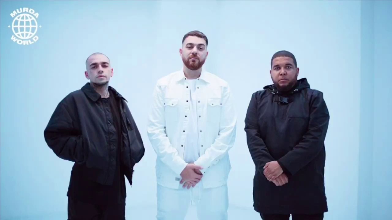 Murda & Ezhel - Bi Sonraki Hayatimda Gel [Lyric]