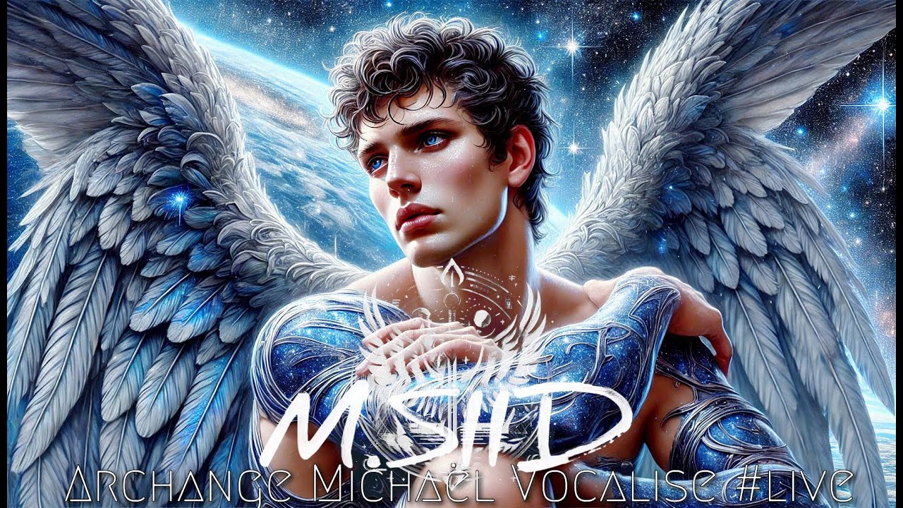 Archange Michaël Vocalise #live @MSIIDMusic