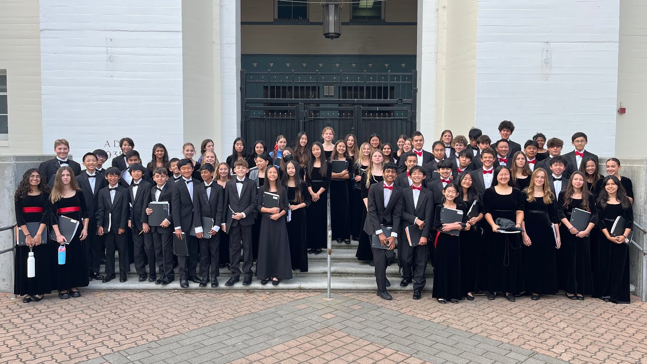 MBMS performs at SCSBOA - scores SUPERIOR! 2026 March.