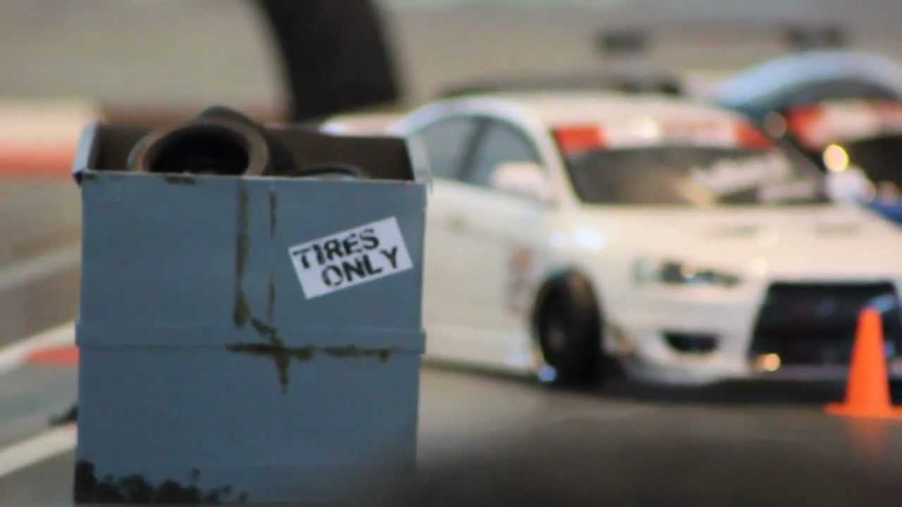 RCDRIFT - STS 2011 - Geneva