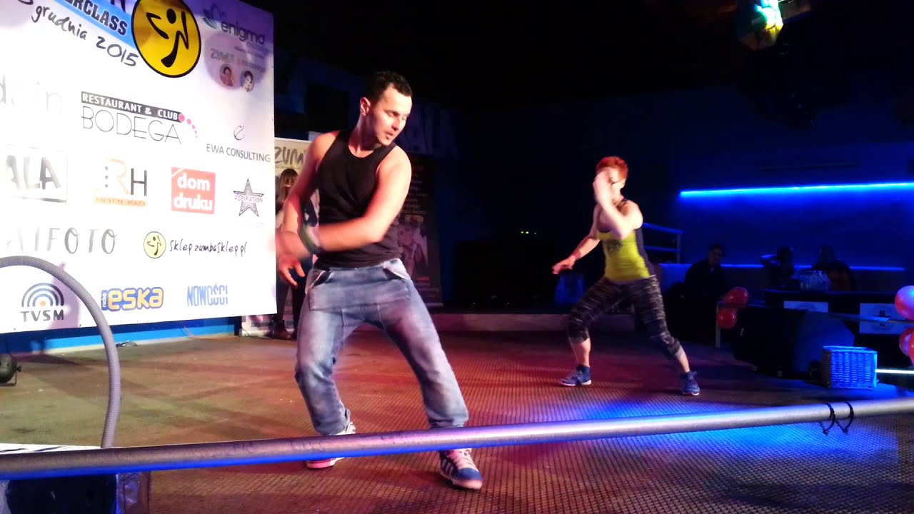 Master class Grudziądz El Mismo Sol