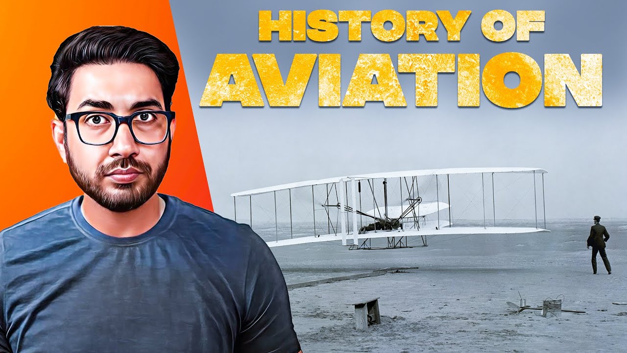 उड़ान का सच्चा इतिहास | History of Aviation